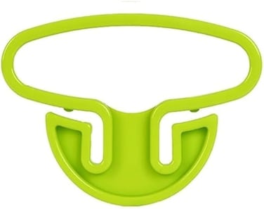 Fitto Grocery Bag Carrier Handle – Ergonomic Shopping Bag Holder for Carrying Multiple Bags – Heavy Duty Bag Grip for Plastic, Reusable & Supermarket Bags