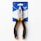 Fitto 6 Inch Pliers Black Handle - 6in Hand Pliers for Gripping, Cutting &amp; Bending, Multi-Purpose Workshop Tool