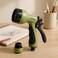 Fitto Car Wash Water Gun - Adjustable Spray Nozzle Hose Spray Gun for Car Washing & Garden, Universal Hose Connector, Ergonomic Trigger