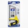 Fitto Yellow Handle Handsaw 15cm Blade - Compact Hand Saw for Wood, Pruning, DIY, Carpentry &amp; Garden Trimming