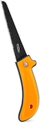 Fitto Mini Hand Saw 30cm Compact Saw with 17cm Blade for Woodworking, Pruning, Camping, Gardening