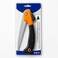 Fitto Garden Saw Black - Hand Pruning Saw for Garden Branches and Trees, Pruning Tool for Landscaping and Tree Cutting
