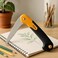Fitto Garden Saw Black - Hand Pruning Saw for Garden Branches and Trees, Pruning Tool for Landscaping and Tree Cutting