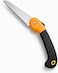 Fitto Garden Saw Black - Hand Pruning Saw for Garden Branches and Trees, Pruning Tool for Landscaping and Tree Cutting