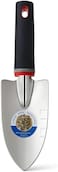Fitto Stainless Steel Trowel for Plastering, Masonry &amp; Tiling &ndash; Rust-Resistant Mortar Trowel with Ergonomic Handle