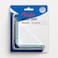 Fitto Angle Bracket L Bracket Pack of 2 - Metal Corner Brace Shelf Support with Pre-Drilled Holes for DIY, Furniture Repair &amp; Wall Mounting