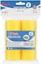 Fitto Paint Roller Pack of 2 &ndash; Paint Roller Set for Walls &amp; Ceilings, Roller Brush for Emulsion and Latex Paints