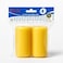 Fitto Paint Roller Pack of 2 &ndash; Paint Roller Set for Walls &amp; Ceilings, Roller Brush for Emulsion and Latex Paints