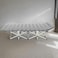 Folding Bed with Mattress, Foldable Camping Bed Cot ，Heavy Duty Outdoor Indoor Bed, Portable Foldable Guest Beds for Camping, Travel, Home, Office &amp; Hospital