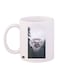 Harry Potter Printed Mug White/Grey/Black