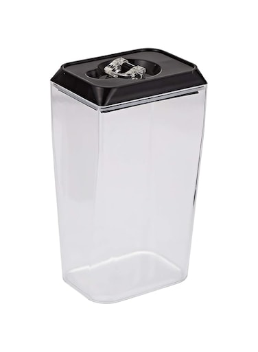 Harmony 2L Air Tight Box, Black and White