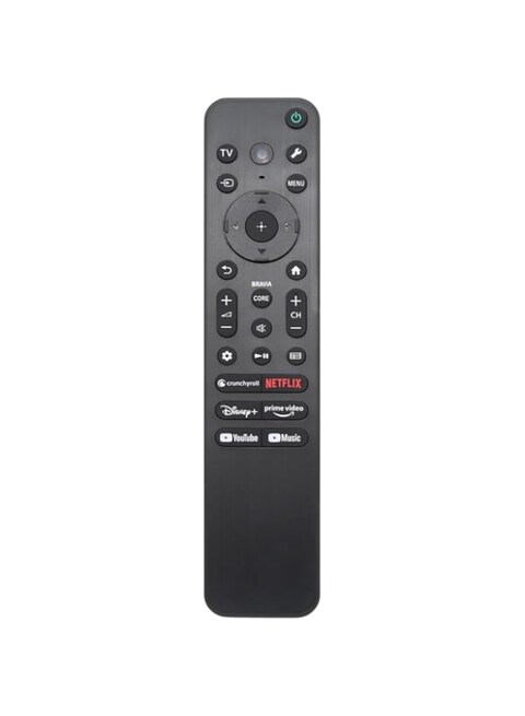 RMF-TX810U Remote Control Replacement for Sony TV LCD LED KD-75X80L KD85X77L KD-85X77L XR65A80L KD85X80L KD-85X80L KD-98X77L XR43X90CL XR-43X90CL XR43X90CL XR43X90CL L L XR-43 x 90 cm