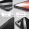 جراب Humixx لهاتف iPhone 8 Plus، جراب iPhone 7 Plus، [سلسلة كريستال] غطاء خلفي من الزجاج المقوى الأسود وحافة TPU ماصة للصدمات، جراب حماية كامل لهاتف iPhone 7 Plus/iPhone 8 Plus