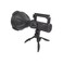 Rechargeable LED Spotlight &ndash; Super Bright, 4 Modes, Tripod, Waterproof for Camping &amp; Emergency Use