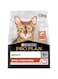 Purina Pro Plan Adult Vital Functions Everyday Dry Cat Food with Salmon, 1.5 kg