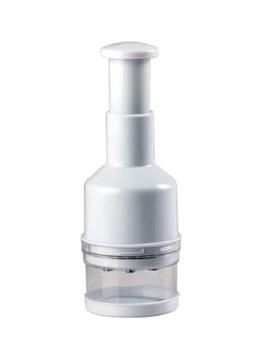 And Garlic Peeler White