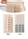 Underwear Storage Bag, Closet Hanging Organiser, Double Sided Wall Shelf Wardrobe Organiser Storage Bag, Space Saving Underwear, Panty, Sock Storage Bag