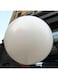 GuassLee 5Pcs Large White Balloons 36 Inch Big Round Jumbo Giant Latex For Wedding Birthday Baby Shower Decorations
