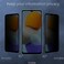 1+Nord CE 2 Lite Privacy Screen Protector [Upgrade Version] [3D Curve] Anti-spy Tempered Glass Screen Film 9H Hardness Anti-Scratch Anti-Peep Shield,for 1+Nord CE 2 Lite Black