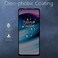1+Nord CE 2 Lite Privacy Screen Protector [Upgrade Version] [3D Curve] Anti-spy Tempered Glass Screen Film 9H Hardness Anti-Scratch Anti-Peep Shield,for 1+Nord CE 2 Lite Black