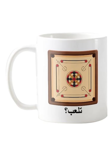 Piece Premium Mug White