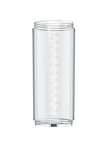 BLENDJET 2 Large Jar 20 oz / 590 ml  25% Bigger with Built-in Measurement Markings, Easy to Install and Clean, BPA Free, Perfect for Smoothies, Protein Shakes, Sauces, and more - Large