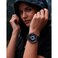 AMOLED Smartwatch with Bluetooth Calling, IP65 Waterproof Fitness Tracker &amp; Heart Rate Monitor

