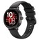AMOLED Smartwatch with Bluetooth Calling, IP65 Waterproof Fitness Tracker &amp; Heart Rate Monitor

