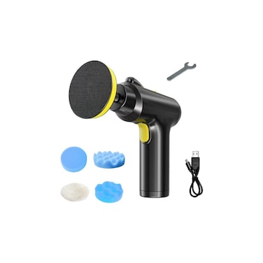 Electric Cordless Car Polishing and Waxing Machine CP-01   Portable Handheld Car Cleaning Machine
