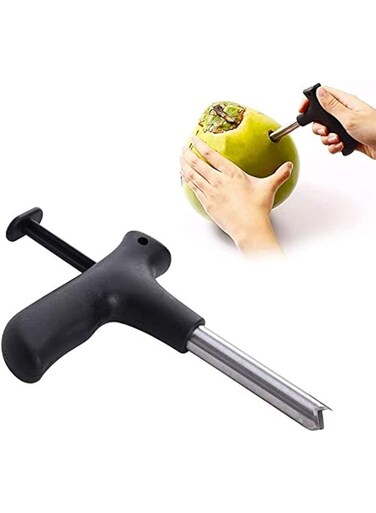Stainless Steel Coconut Opener Fruit Opener