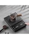 Magic Park Coffee Scale with Timer 3kg/0.1g Coffee Espresso Scale with Timer High Precision Espresso Scale Multifunctional Digital Kitchen Food Scale