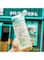 sancak Water Bottles,400ML/13.5oz Soft Silicone Chug Spout, BPA FREE Tritan, Leak Proof One Click Open Flip Top, Easy Clean, Soft Carry Loop Outdoor Indoor Kids Free Water Bottle (Green)