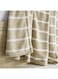 Box Linoa YD Stripe Twin Blanket 150 x 200 cm