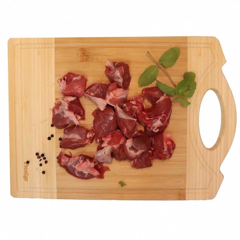 Australian Boneless Lamb Cubes