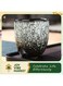 Vibe Market 200 ML Ceramic Coffee Mug,Tea Cup Drinking Utensil, Creative Drinkware, Porcelain Coffee Cup, Arabic Style Mug, Handmade Mug, for home/office/cafe use