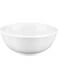 Shallow Bone China Hospitality Bowl, White, 18cm, Jx130-B001-04