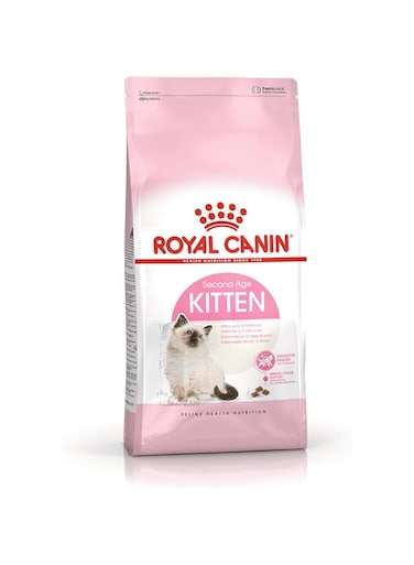 Royal Canin Cat Dry Food , Pet Food, Fhn Feline Health Nutrition Kitten, Multicolor, 400Gm, 03RCK400