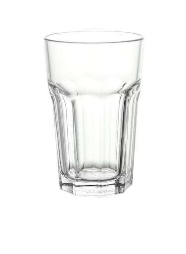 clear glass35 cl