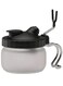 Airbrush Cleaning Pot Clean Paint Jar and Air Brush Holder