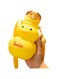 Little Yellow Duck Cup 650ml, a lovely cup for children, teenagers and students, is not only suitable for schools and sports grounds, but also a necessary item for travel and camping.