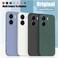Case for Xiaomi Redmi 13C,Camera Protection with Liquid Gel Rubber Bumper Case with Soft Microfiber Lining Cushion Slim Hard Shell Shockproof Protective Cover for Redmi 13C (Blue)
