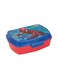 Funny Spiderman Graffiti Sandwich Box Multicolour 17x14x5.6cm