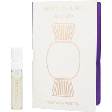 BVLGARI Allegra Fantasia Veneta EDP 1.5ml for Women