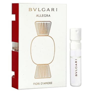BVLGARI Allegra Fiori D'Amore EDP 1.5ml Unisex