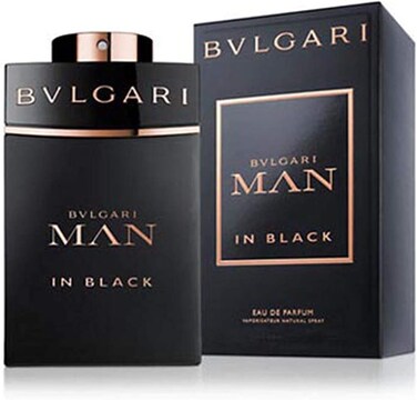 Bvlgari Man In Black Eau De Parfum For Men, 60ml