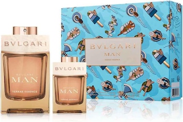 Bvlgari Man Terrae Essence Eau De Parfum100+15 Eau De Parfum