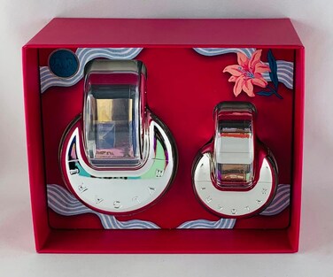 Bvlgari Omnia Crystalline Lote 2 Pz