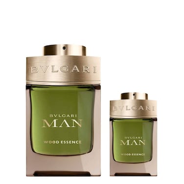 Bvlgari Man Wood Essence Set EDP 100 ml + EDP 15 ml for Men