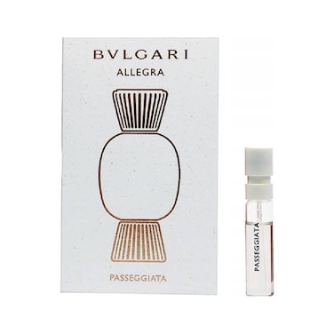 BVLGARI Allegra Passeggiata EDP 1.5ml for Women