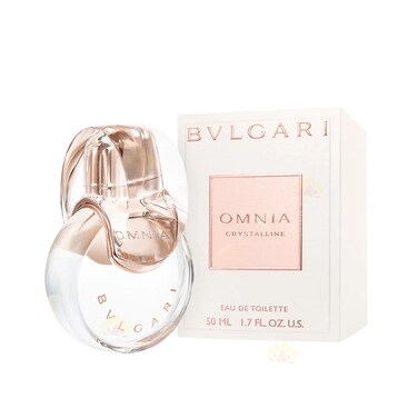 BVLGARI Omnia Crystalline EDT 50ml